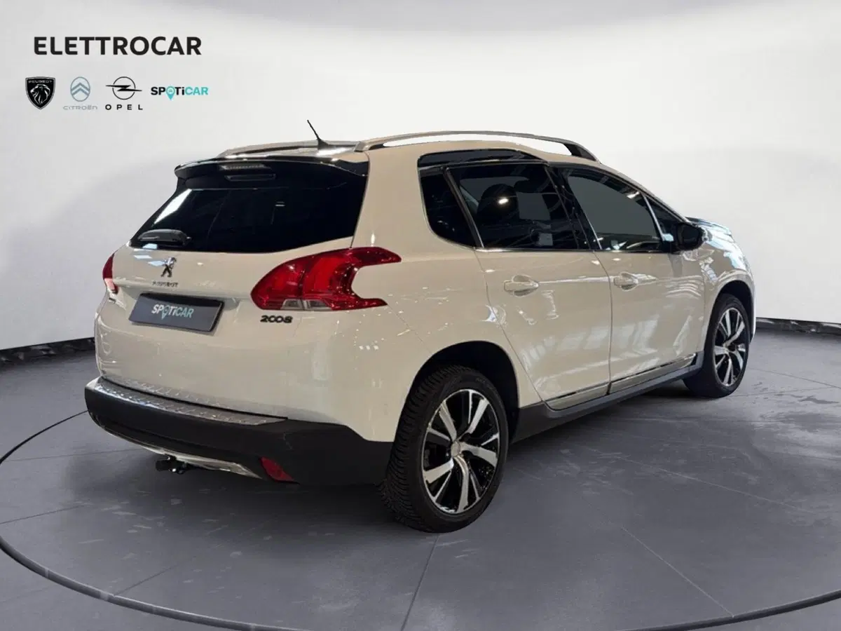 Peugeot 2008 usata a Vicenza (6)