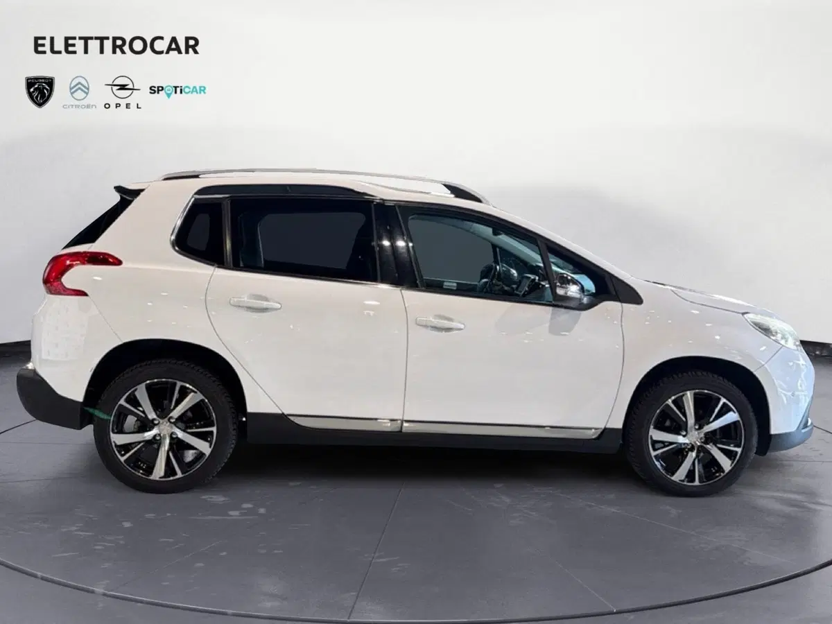 Peugeot 2008 usata a Vicenza (7)