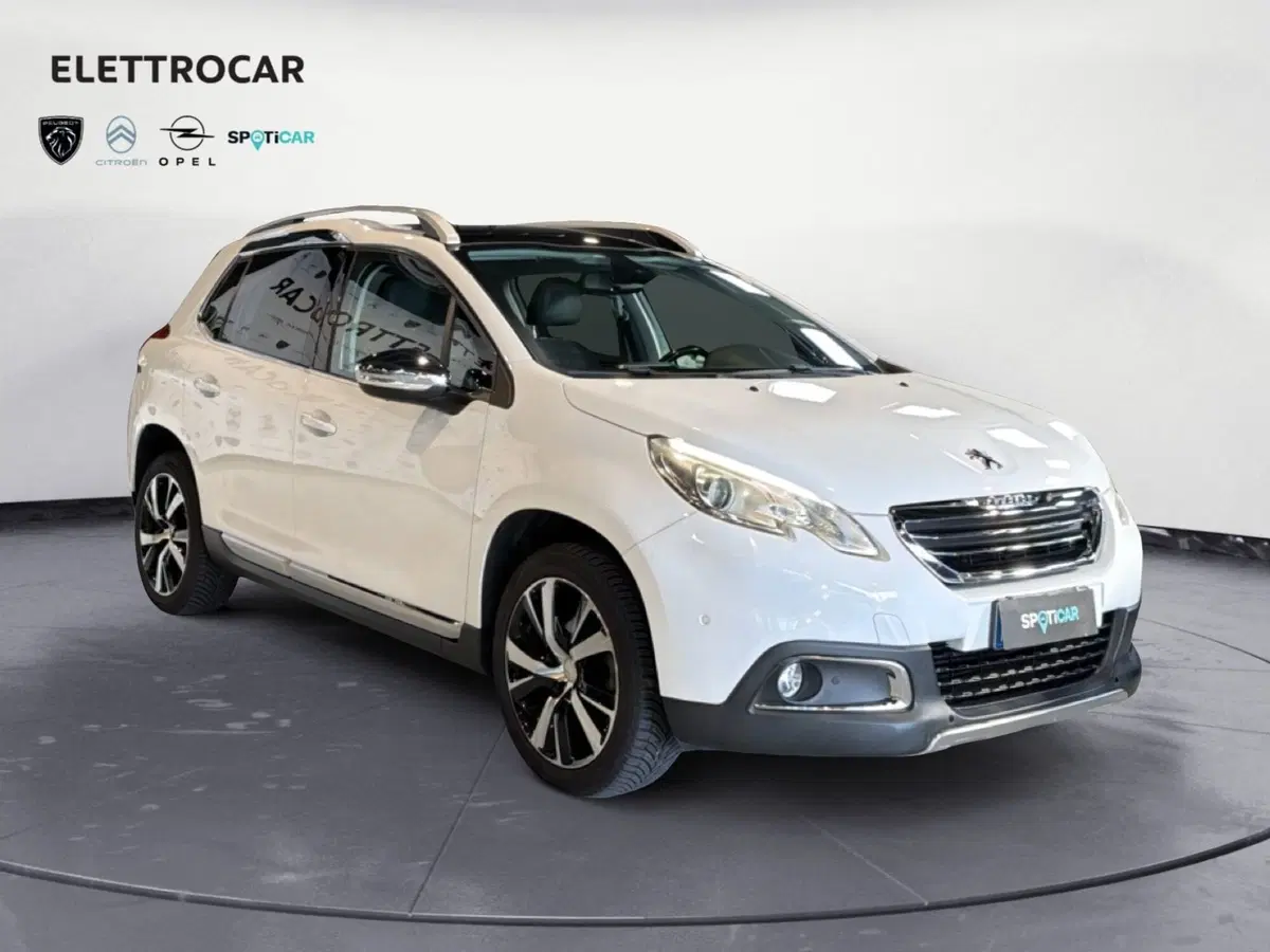 Peugeot 2008 usata a Vicenza (8)
