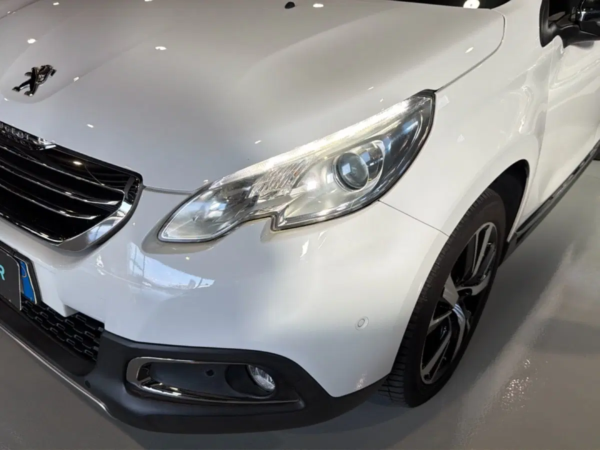Peugeot 2008 usata a Vicenza (9)