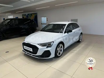 Audi A3 Sportback 35 TDI S line edition del 2025 usata a Forli'