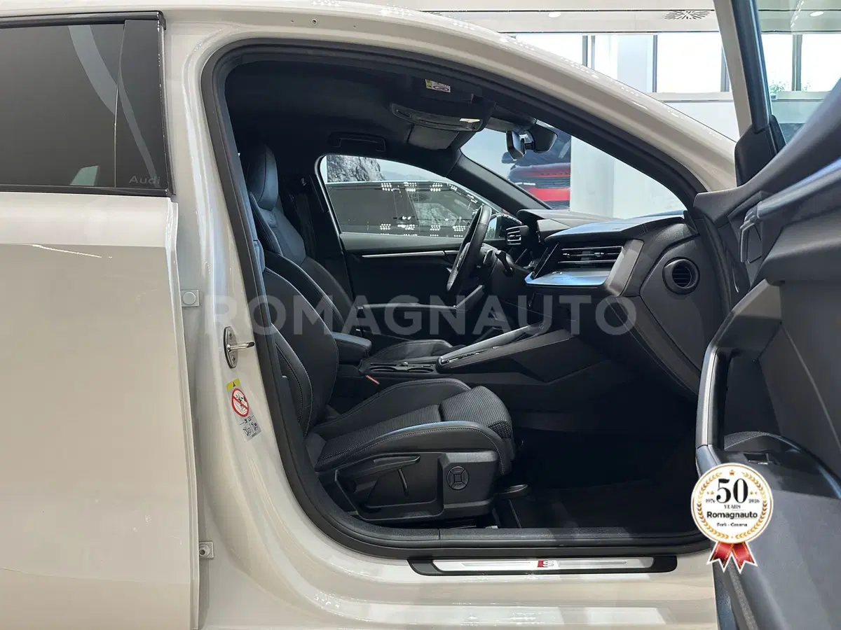 Audi A3 Sportback usata a Forlì-Cesena (10)