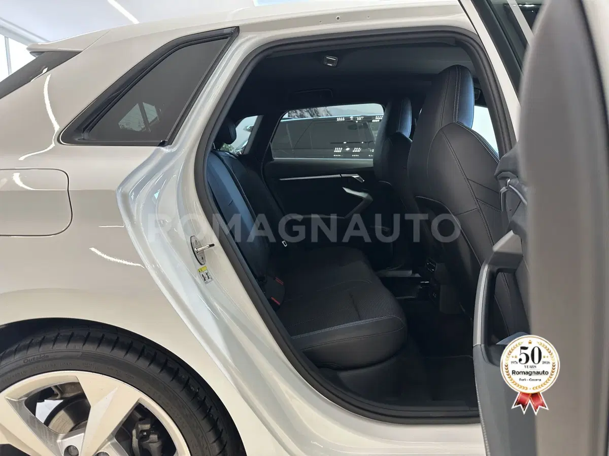Audi A3 Sportback usata a Forlì-Cesena (11)