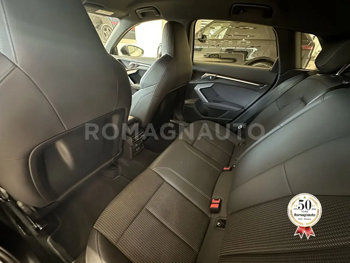 Audi A3 Sportback usata a Forlì-Cesena (12)