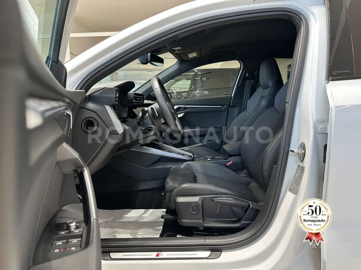 Audi A3 Sportback usata a Forlì-Cesena (14)