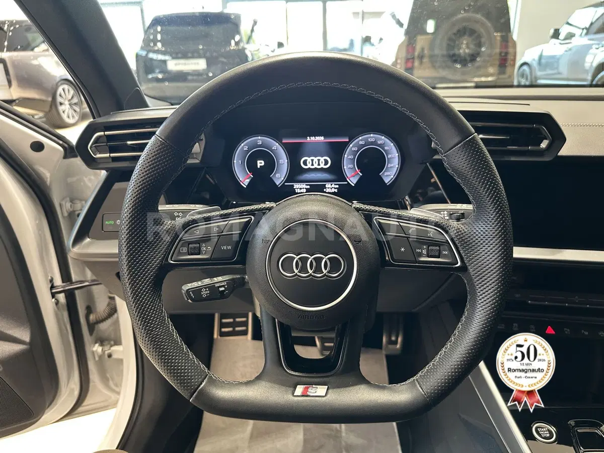 Audi A3 Sportback usata a Forlì-Cesena (16)