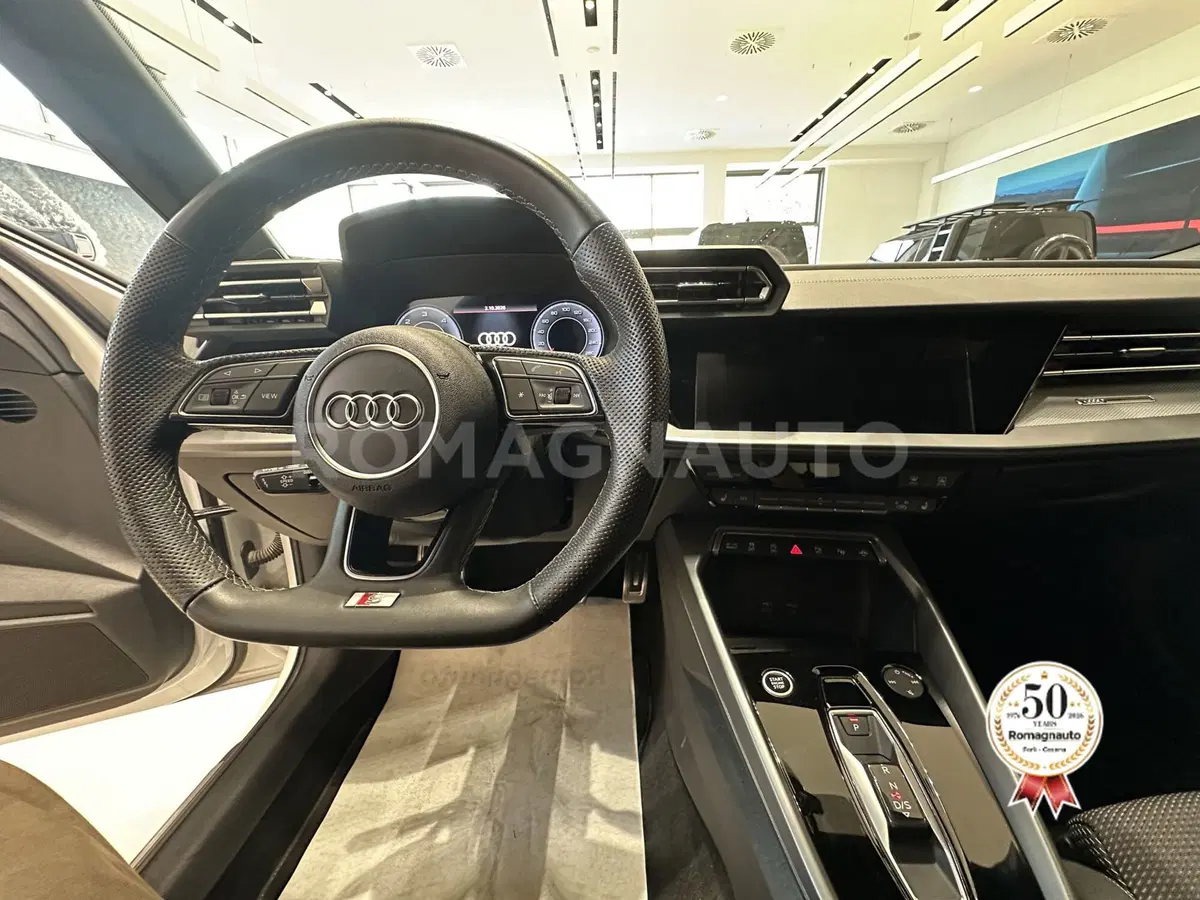Audi A3 Sportback usata a Forlì-Cesena (17)