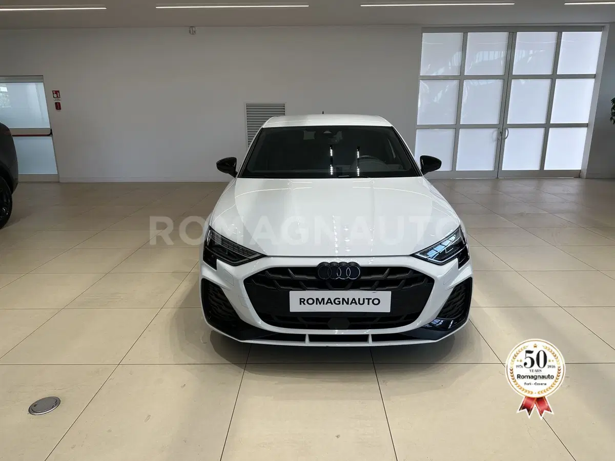 Audi A3 Sportback usata a Forlì-Cesena (2)