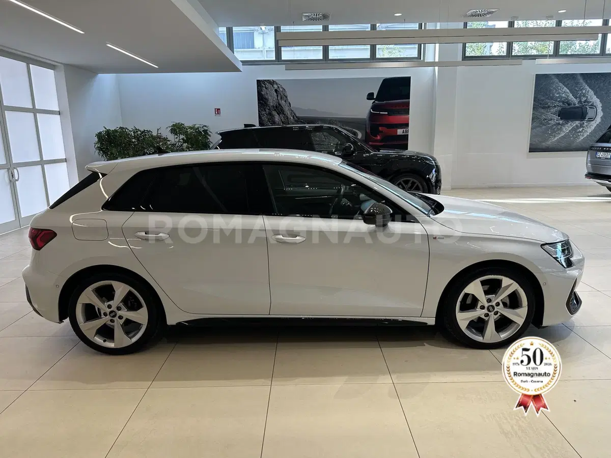 Audi A3 Sportback usata a Forlì-Cesena (4)