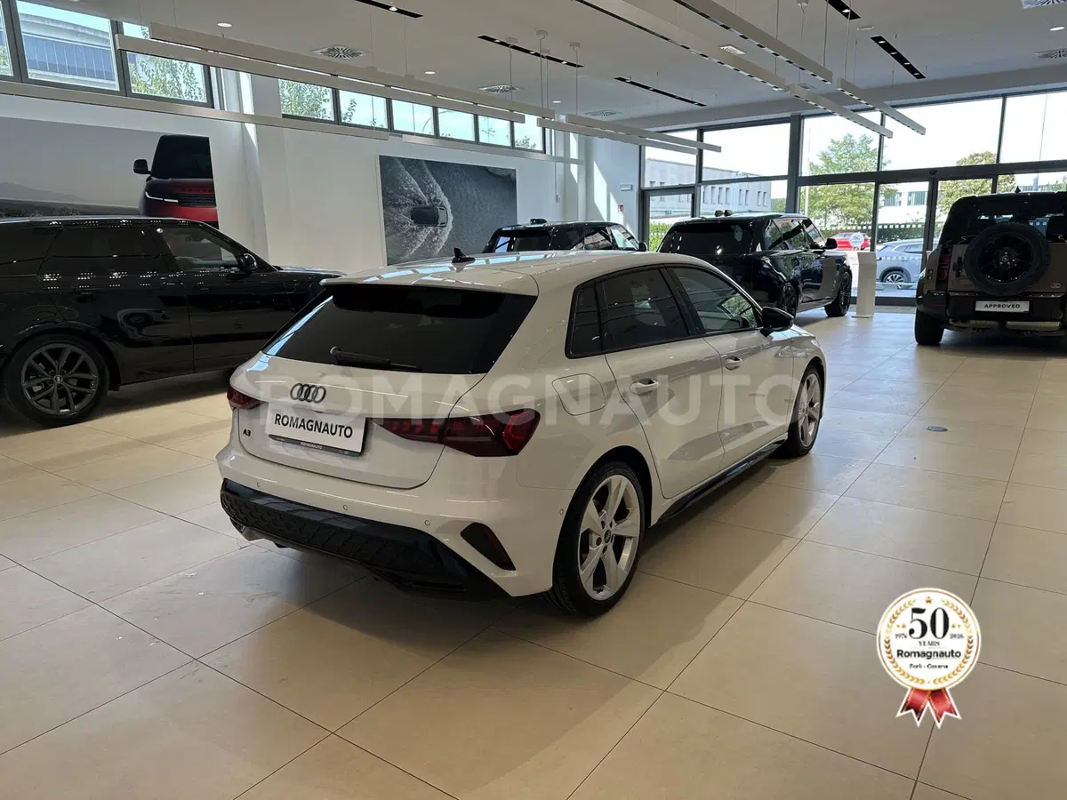 Audi A3 Sportback usata a Forlì-Cesena (5)