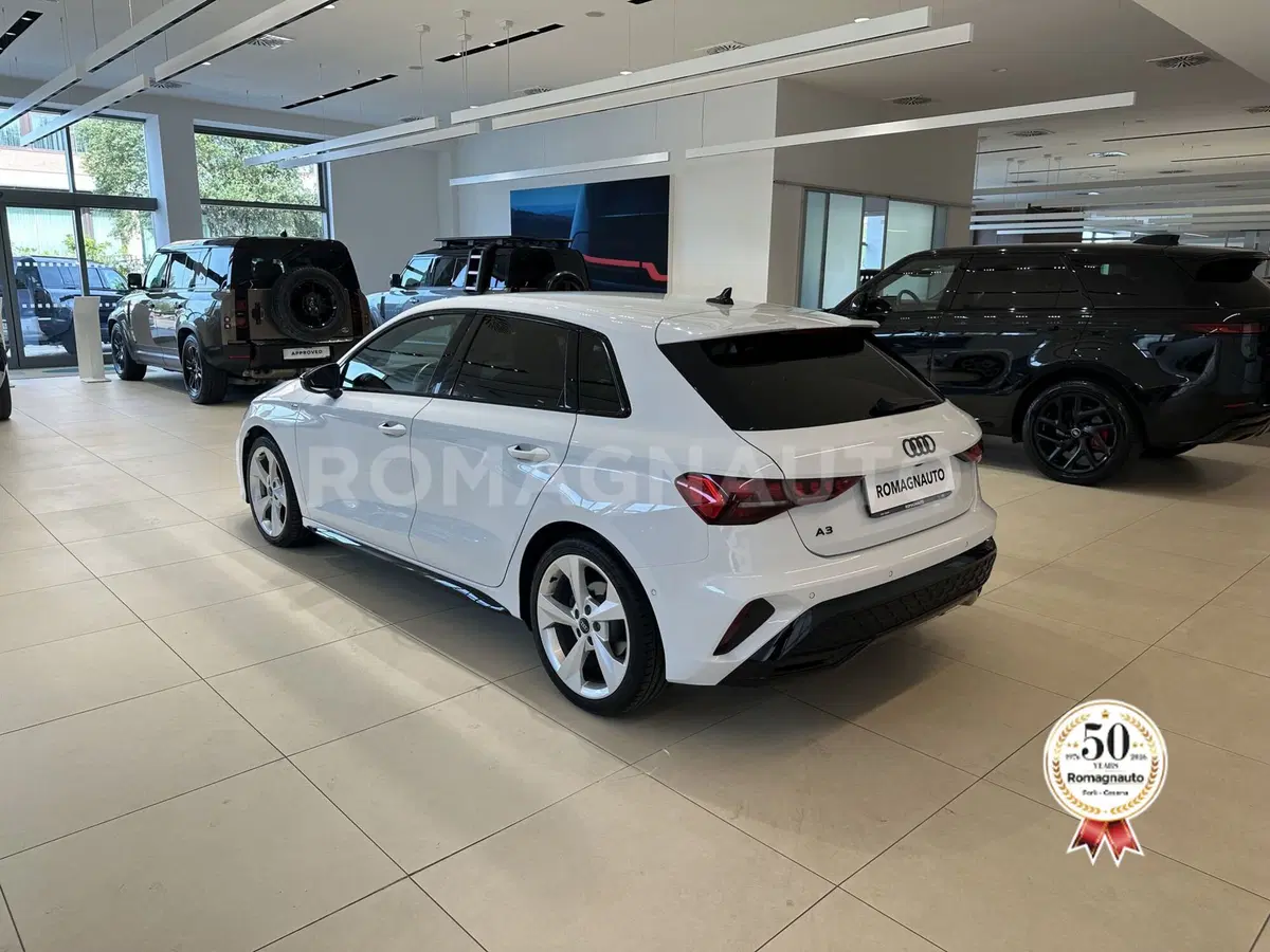 Audi A3 Sportback usata a Forlì-Cesena (7)