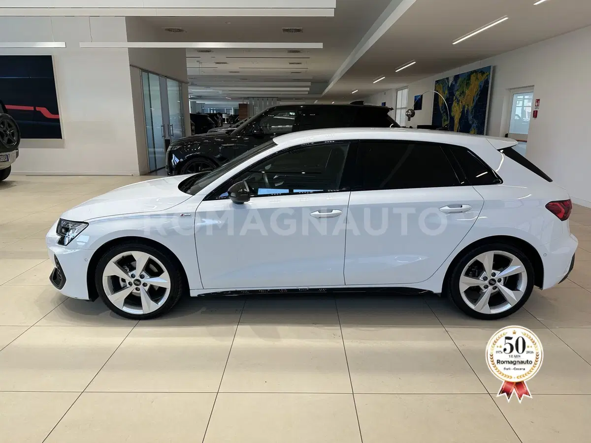 Audi A3 Sportback usata a Forlì-Cesena (8)
