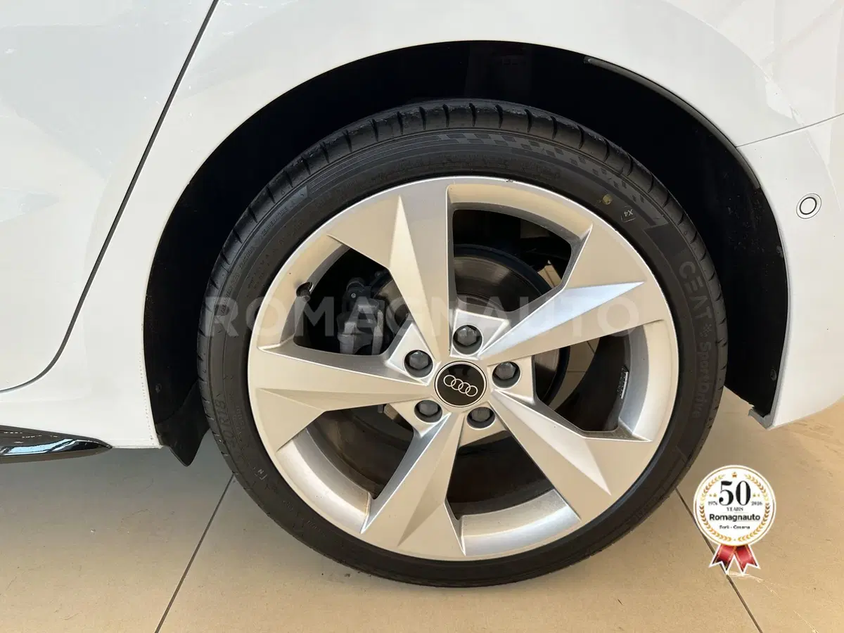 Audi A3 Sportback usata a Forlì-Cesena (9)