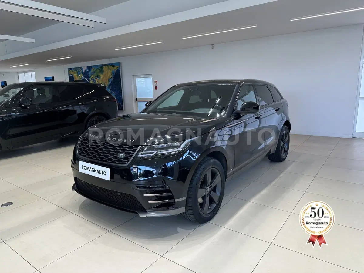 Land Rover Range Rover Velar usata a Forlì-Cesena