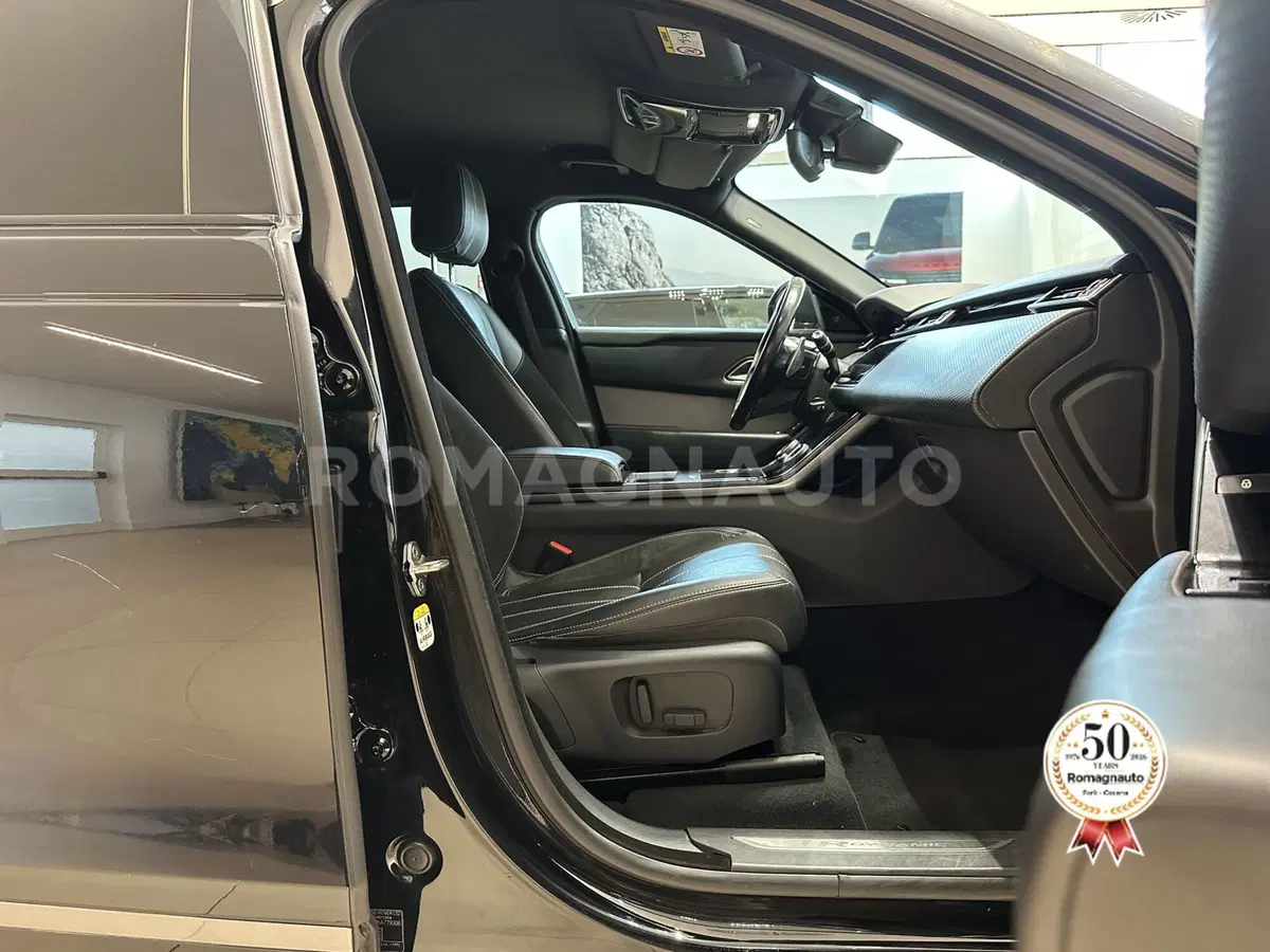 Land Rover Range Rover Velar usata a Forlì-Cesena (10)