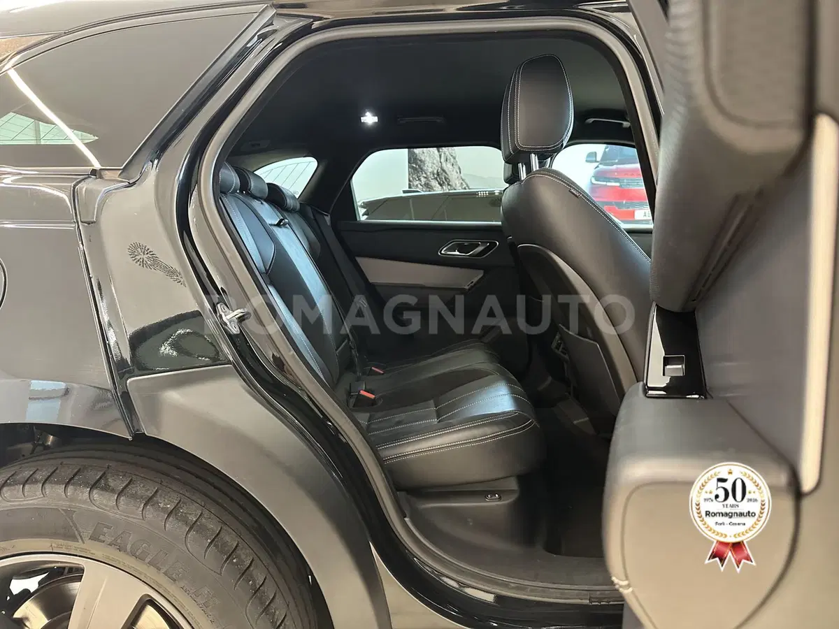 Land Rover Range Rover Velar usata a Forlì-Cesena (11)