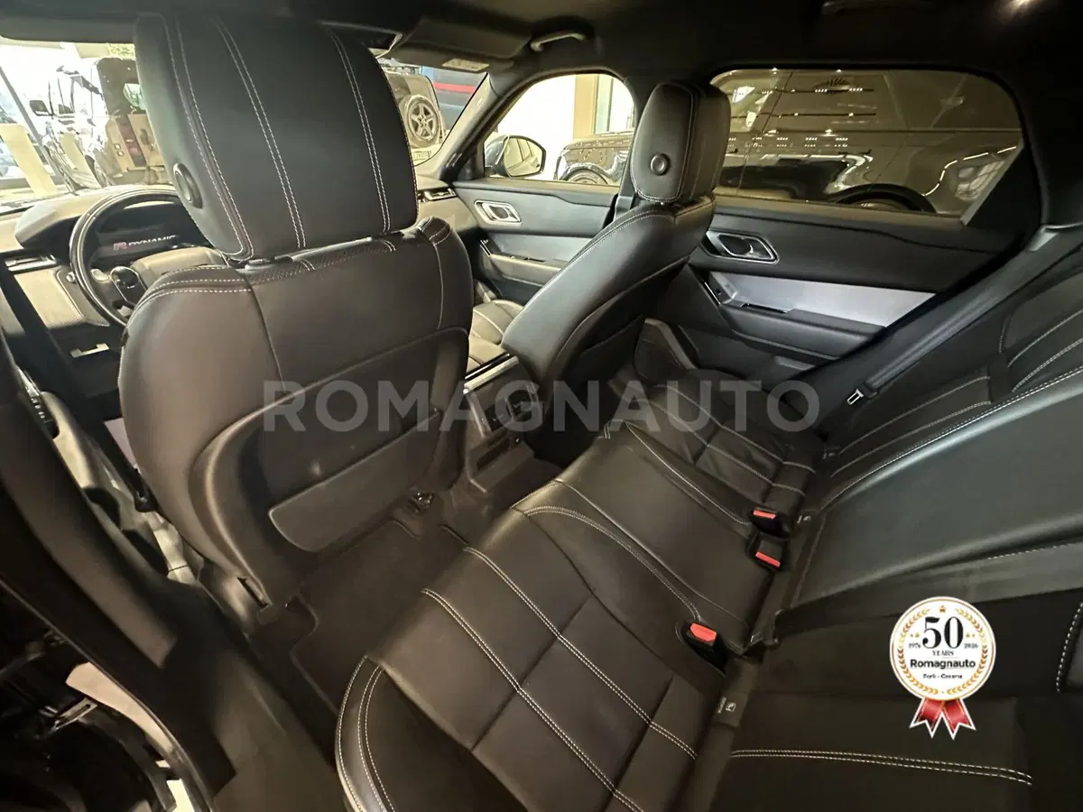 Land Rover Range Rover Velar usata a Forlì-Cesena (12)