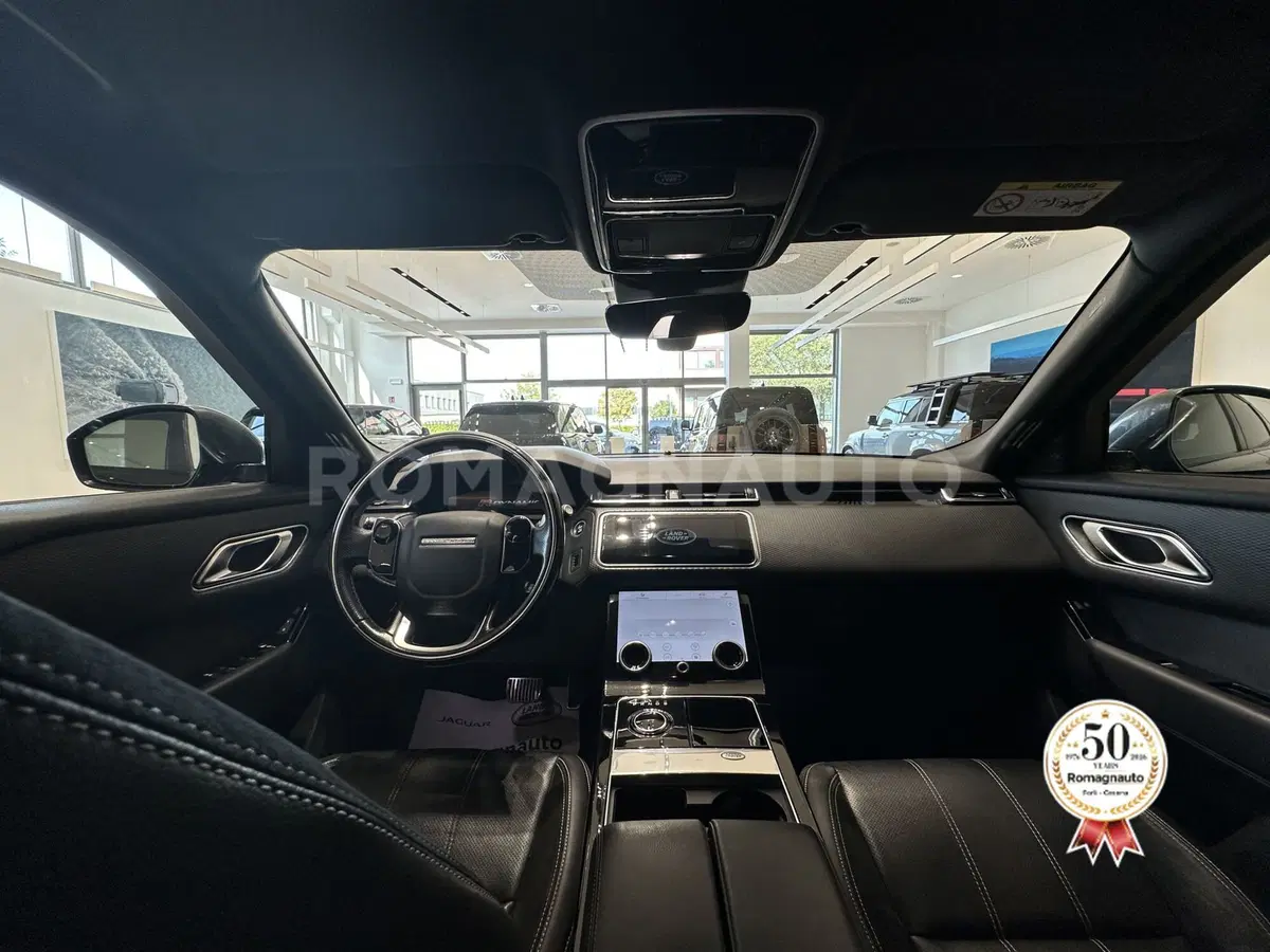 Land Rover Range Rover Velar usata a Forlì-Cesena (13)