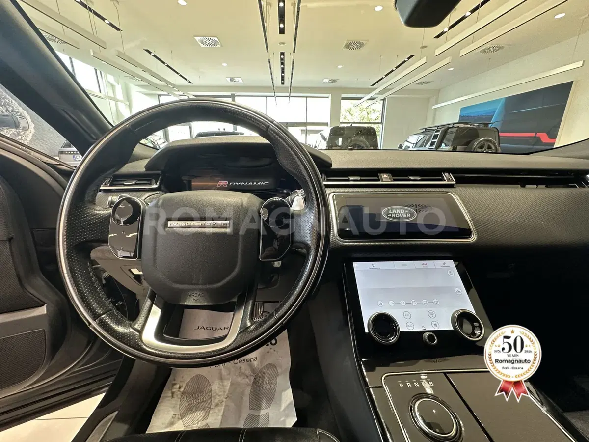 Land Rover Range Rover Velar usata a Forlì-Cesena (17)