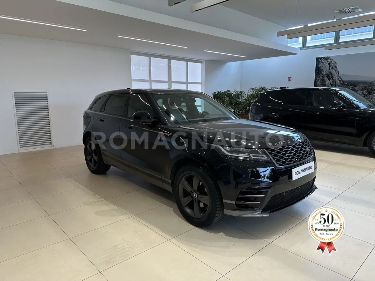 Land Rover Range Rover Velar usata a Forlì-Cesena (3)