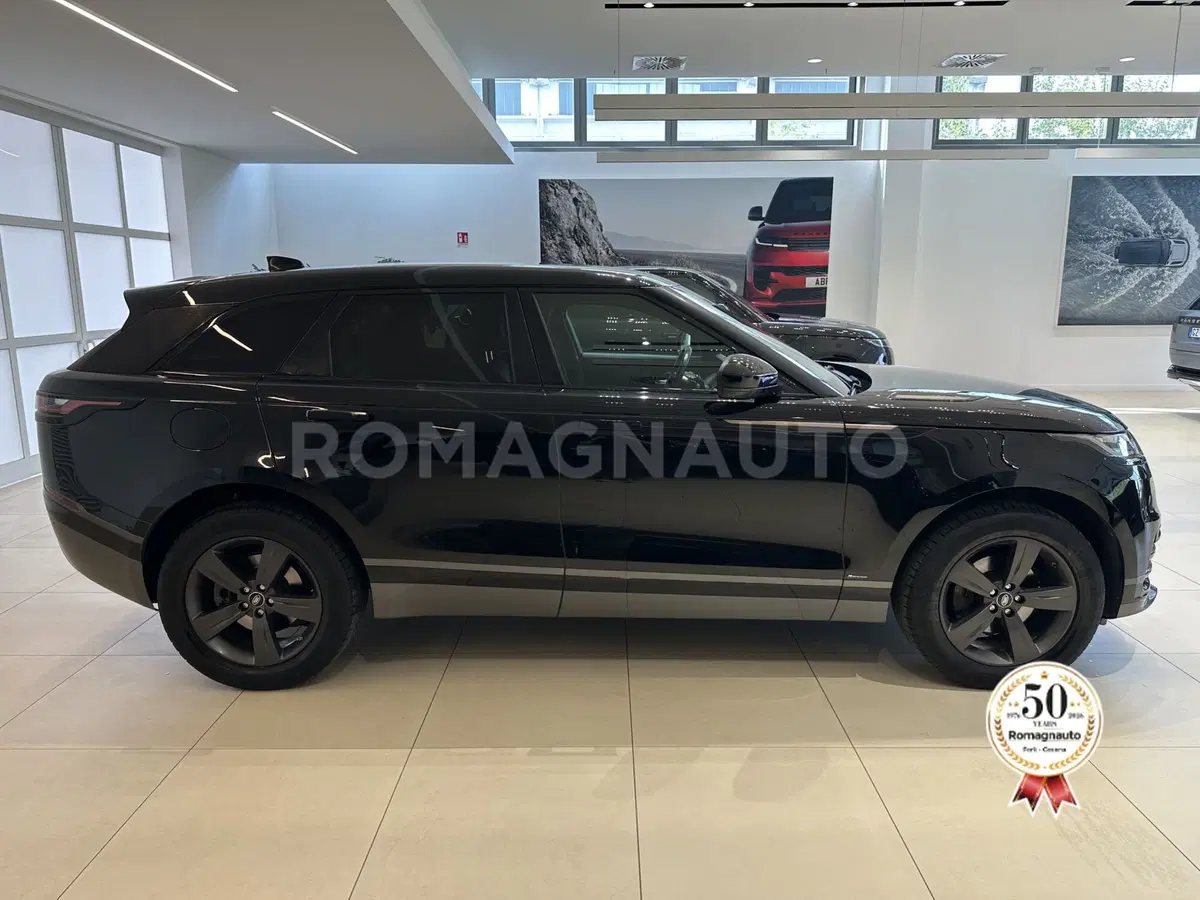 Land Rover Range Rover Velar usata a Forlì-Cesena (4)