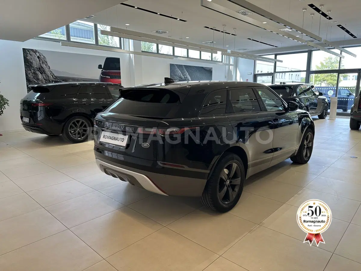 Land Rover Range Rover Velar usata a Forlì-Cesena (5)