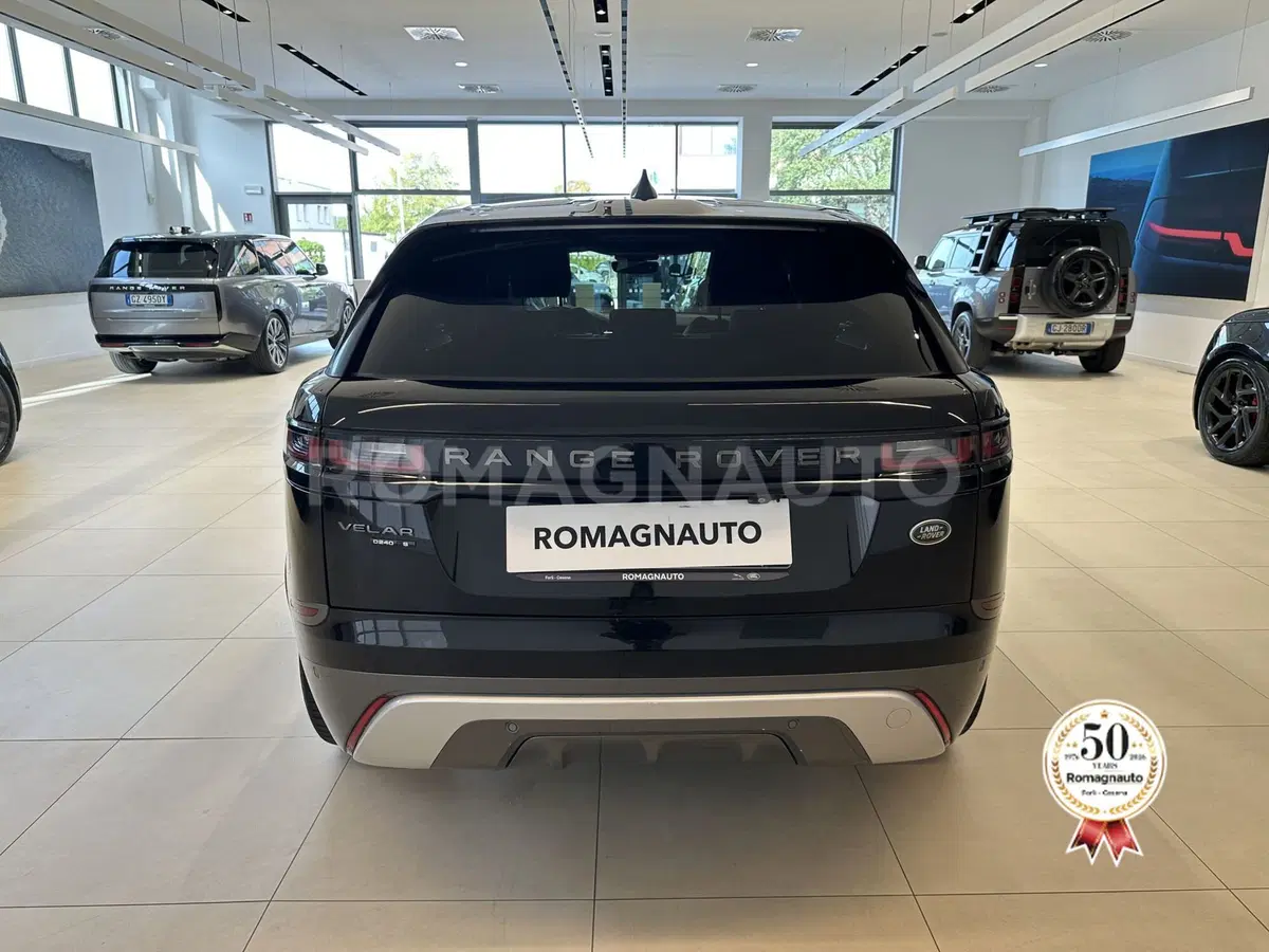 Land Rover Range Rover Velar usata a Forlì-Cesena (6)