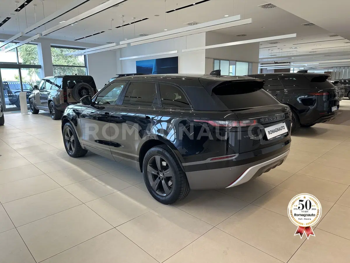 Land Rover Range Rover Velar usata a Forlì-Cesena (7)