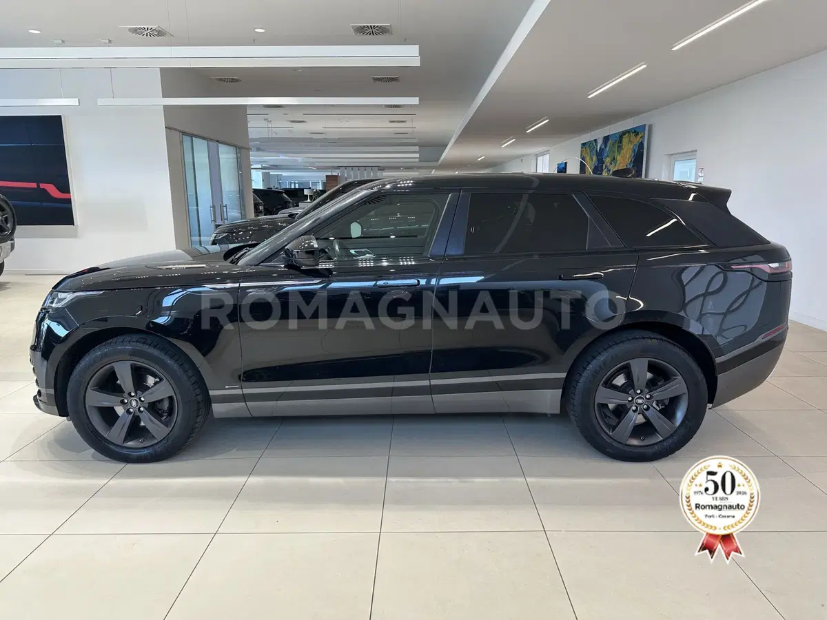 Land Rover Range Rover Velar usata a Forlì-Cesena (8)