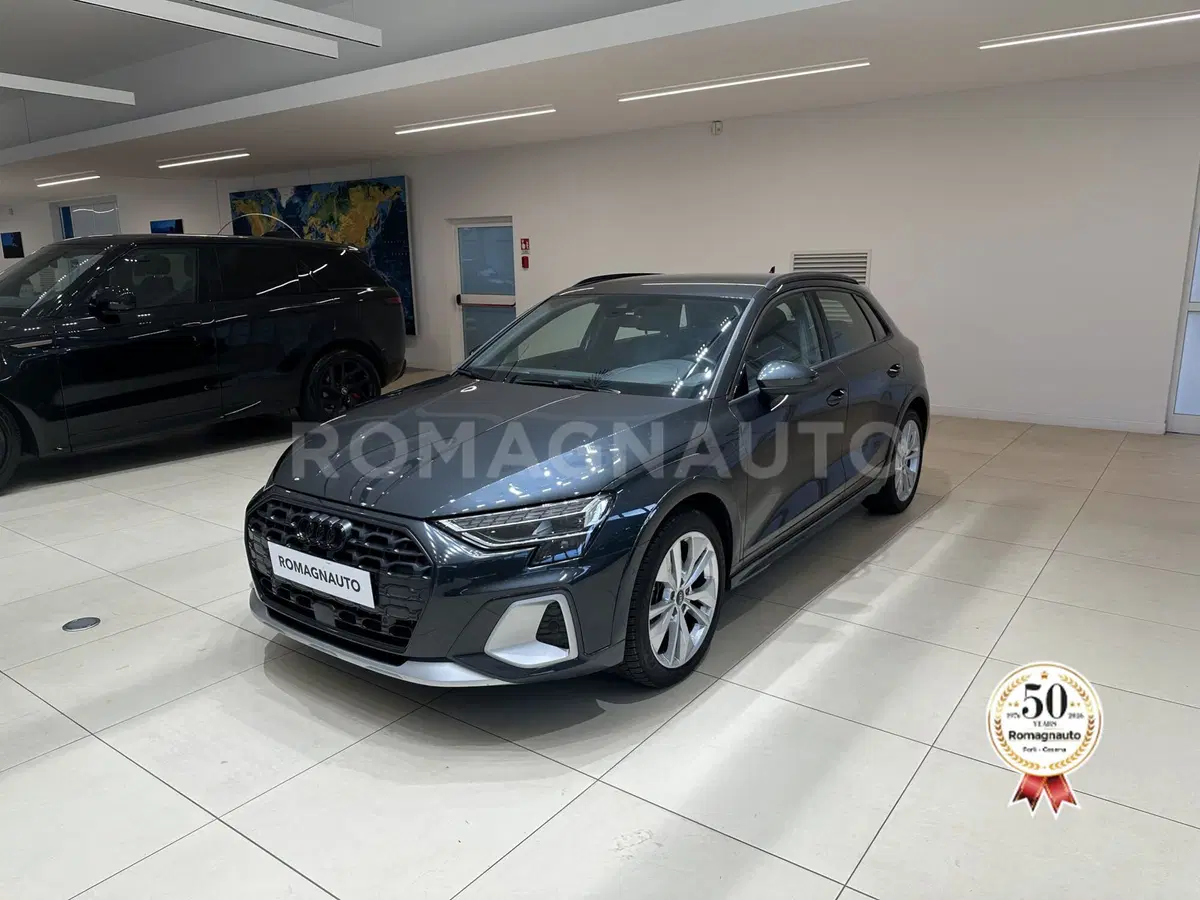 Audi A3 Sportback usata a Forlì-Cesena