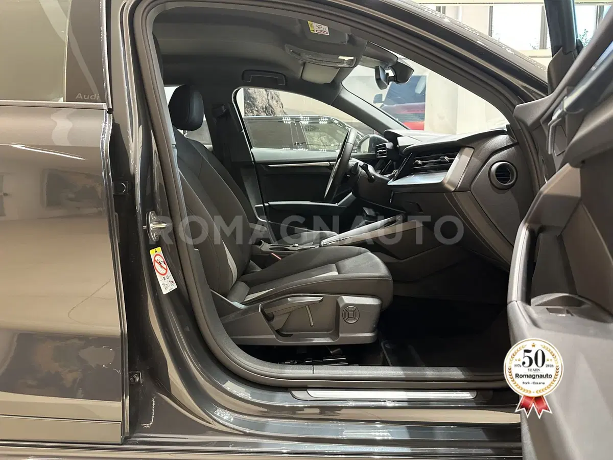 Audi A3 Sportback usata a Forlì-Cesena (10)