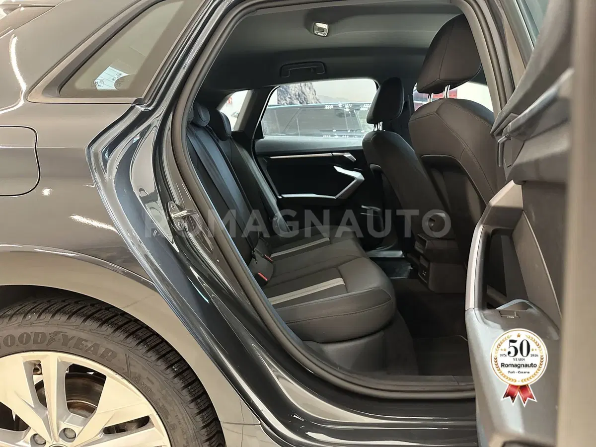 Audi A3 Sportback usata a Forlì-Cesena (11)