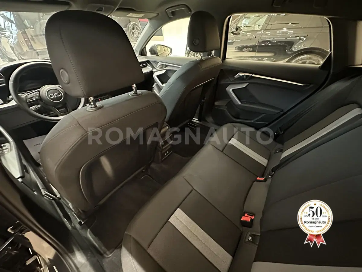 Audi A3 Sportback usata a Forlì-Cesena (12)