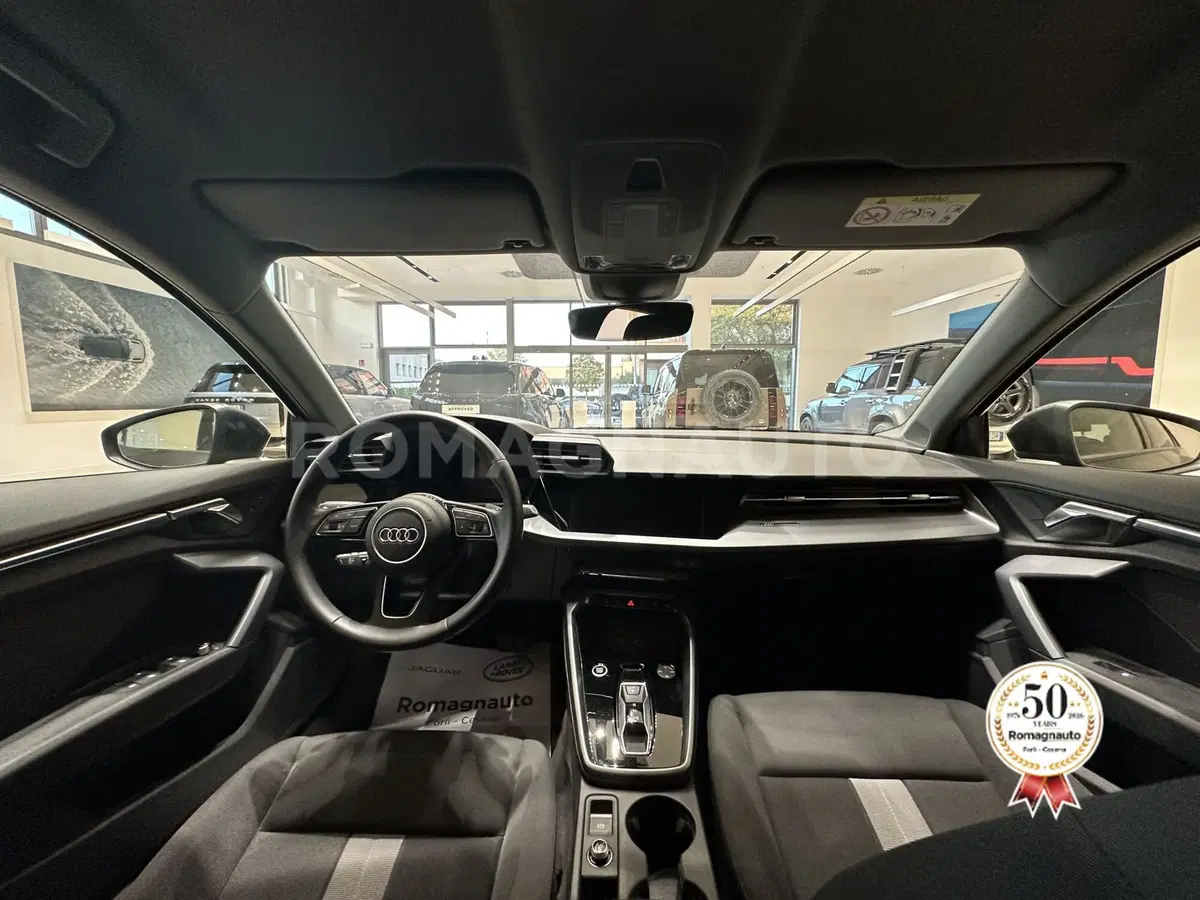 Audi A3 Sportback usata a Forlì-Cesena (13)