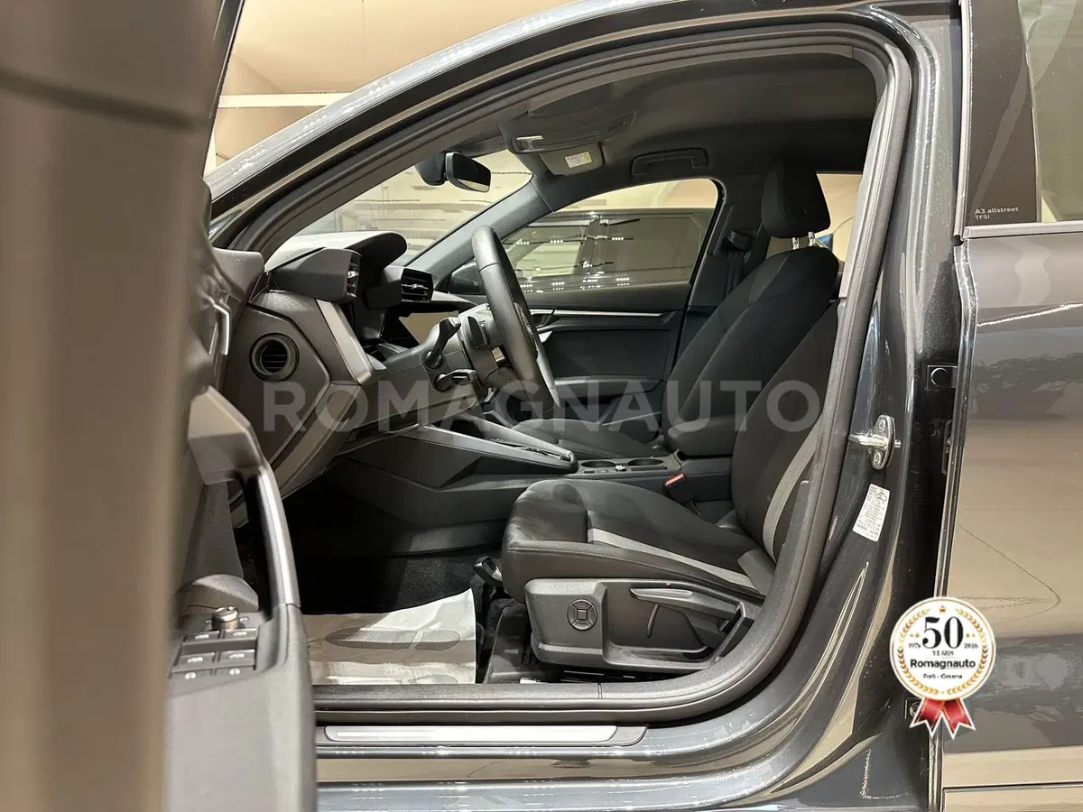 Audi A3 Sportback usata a Forlì-Cesena (14)
