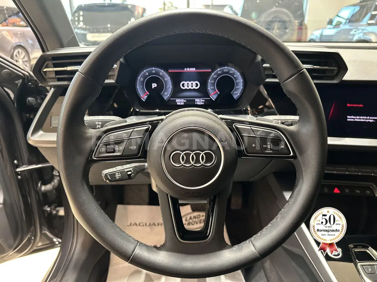 Audi A3 Sportback usata a Forlì-Cesena (16)