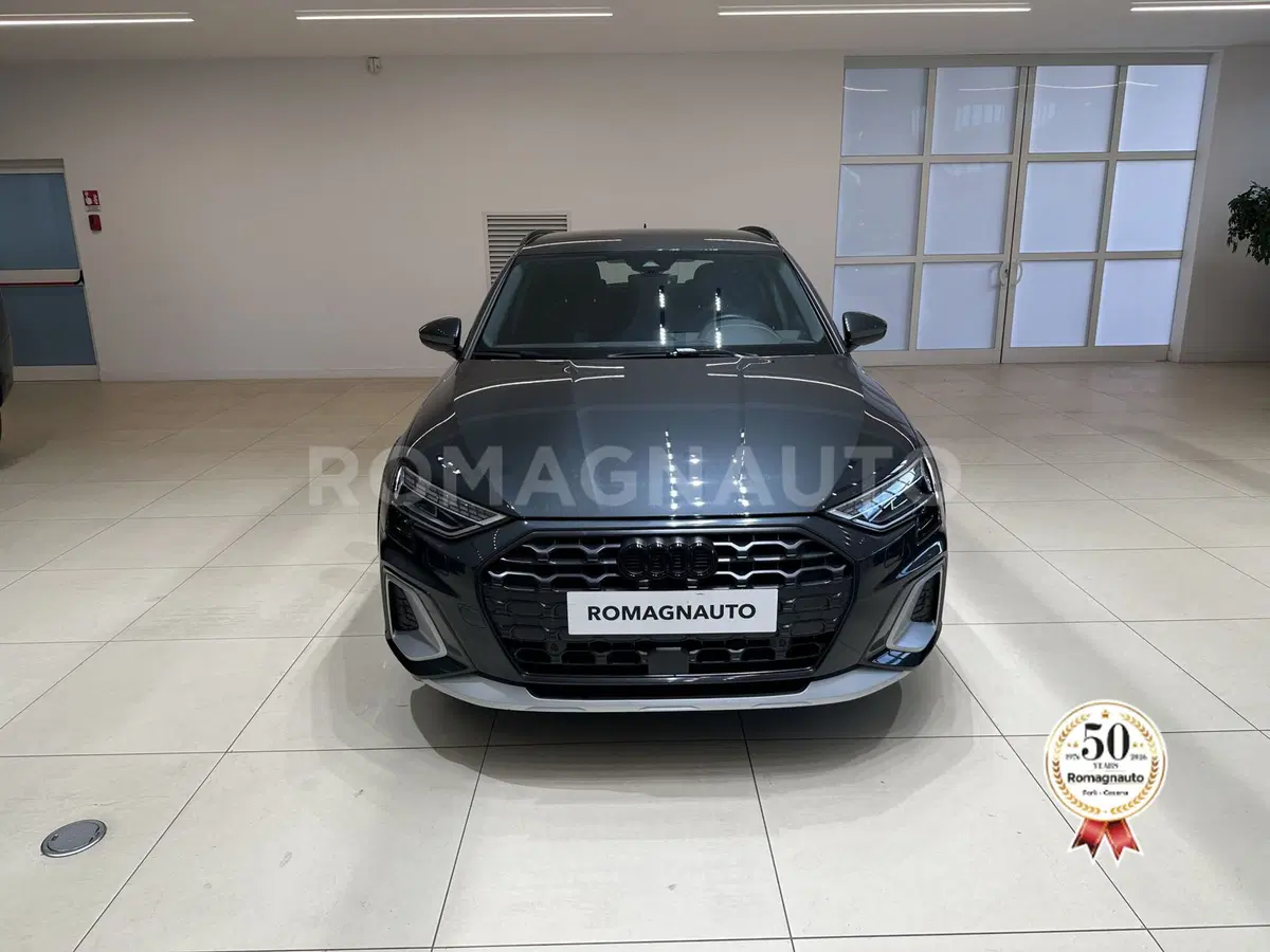 Audi A3 Sportback usata a Forlì-Cesena (2)