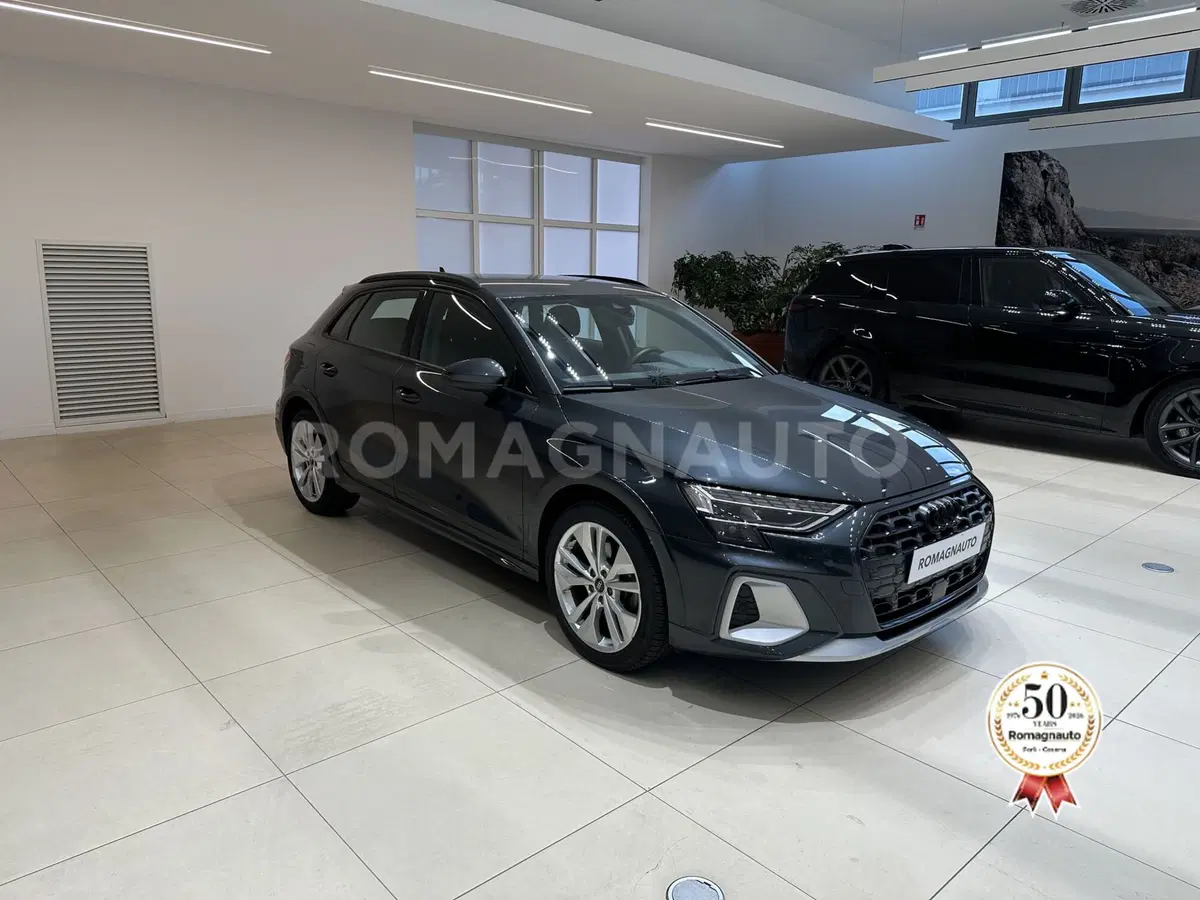 Audi A3 Sportback usata a Forlì-Cesena (3)