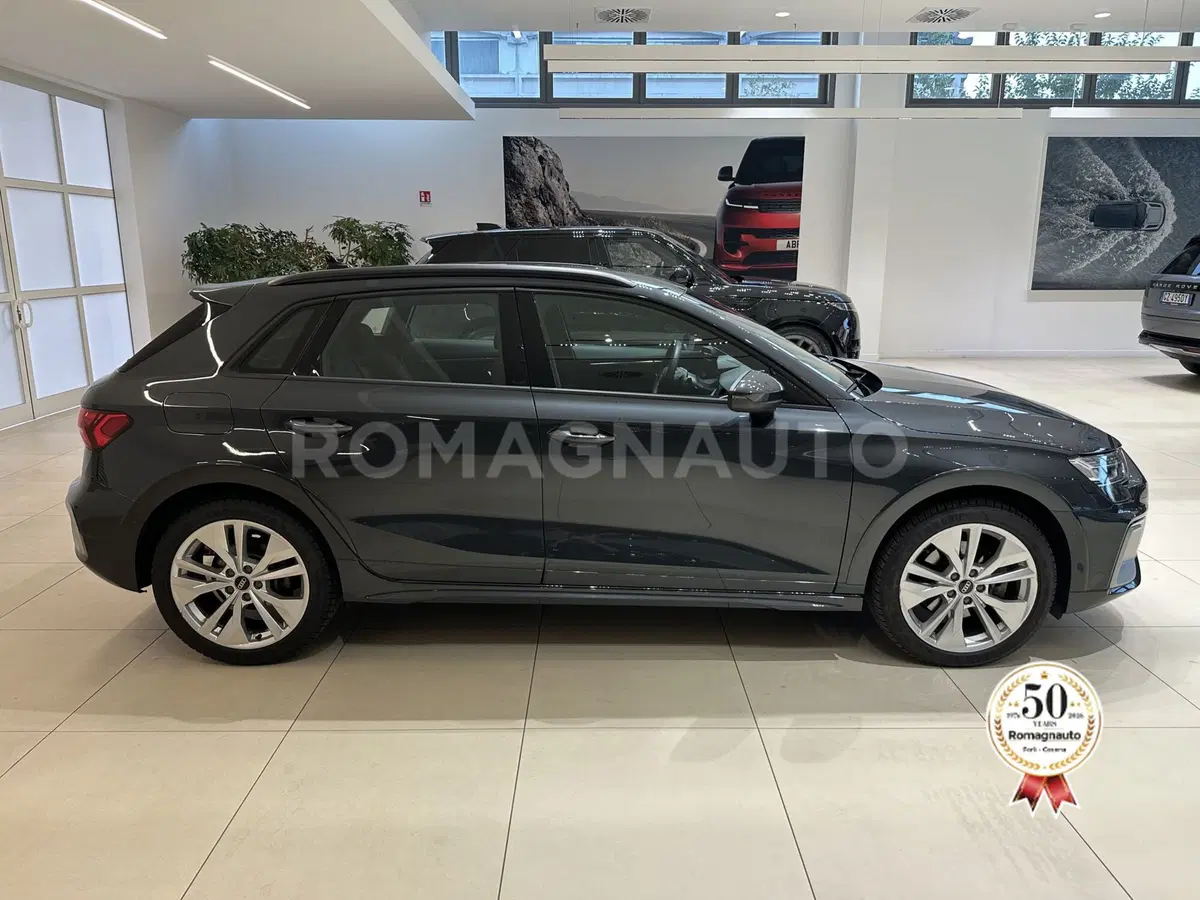 Audi A3 Sportback usata a Forlì-Cesena (4)