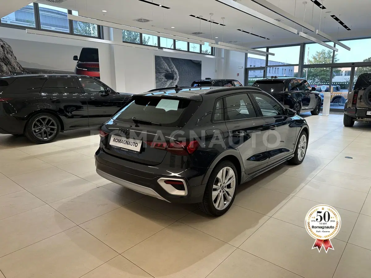 Audi A3 Sportback usata a Forlì-Cesena (5)