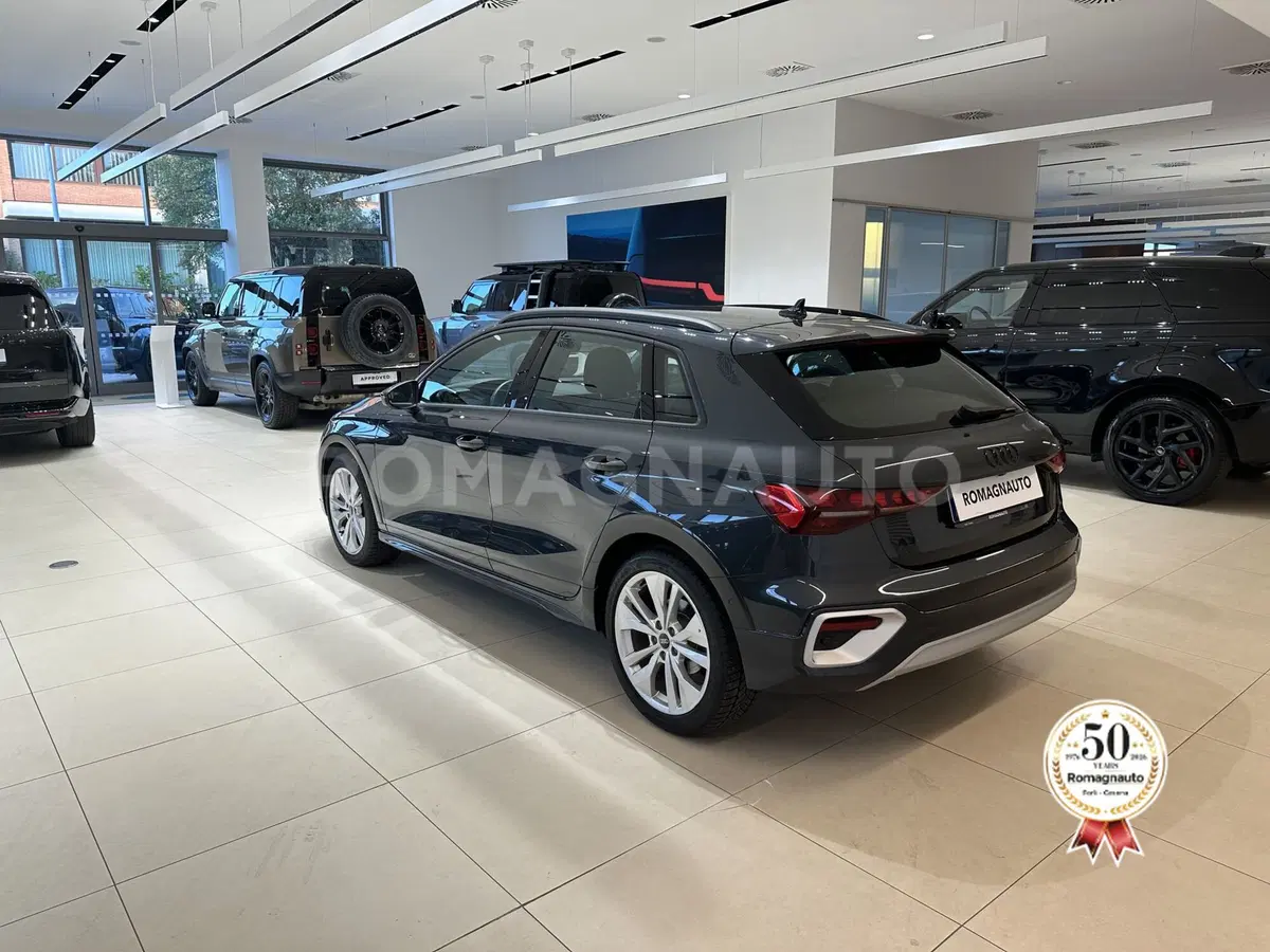 Audi A3 Sportback usata a Forlì-Cesena (7)