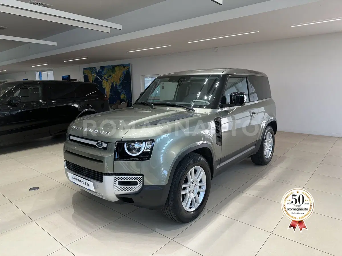 Land Rover Defender usata a Forlì-Cesena