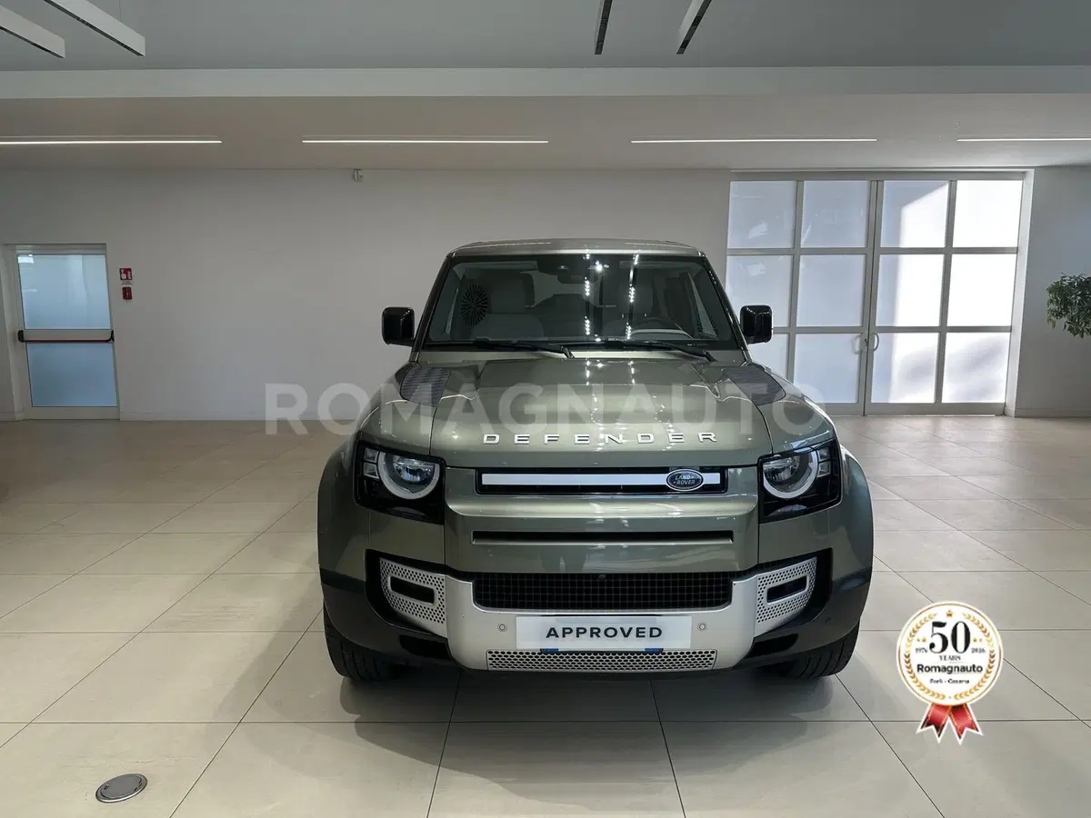 Land Rover Defender usata a Forlì-Cesena (2)