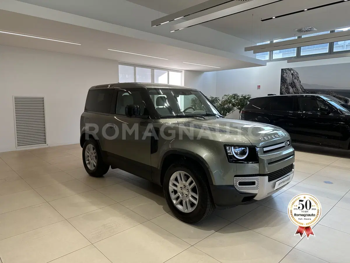 Land Rover Defender usata a Forlì-Cesena (3)