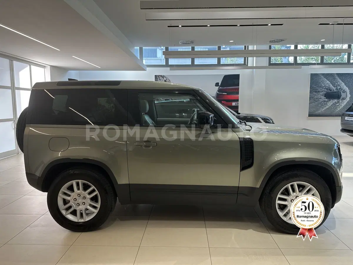 Land Rover Defender usata a Forlì-Cesena (4)