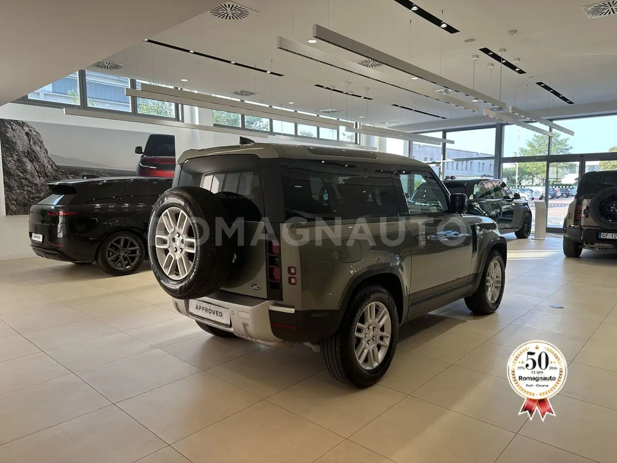 Land Rover Defender usata a Forlì-Cesena (5)