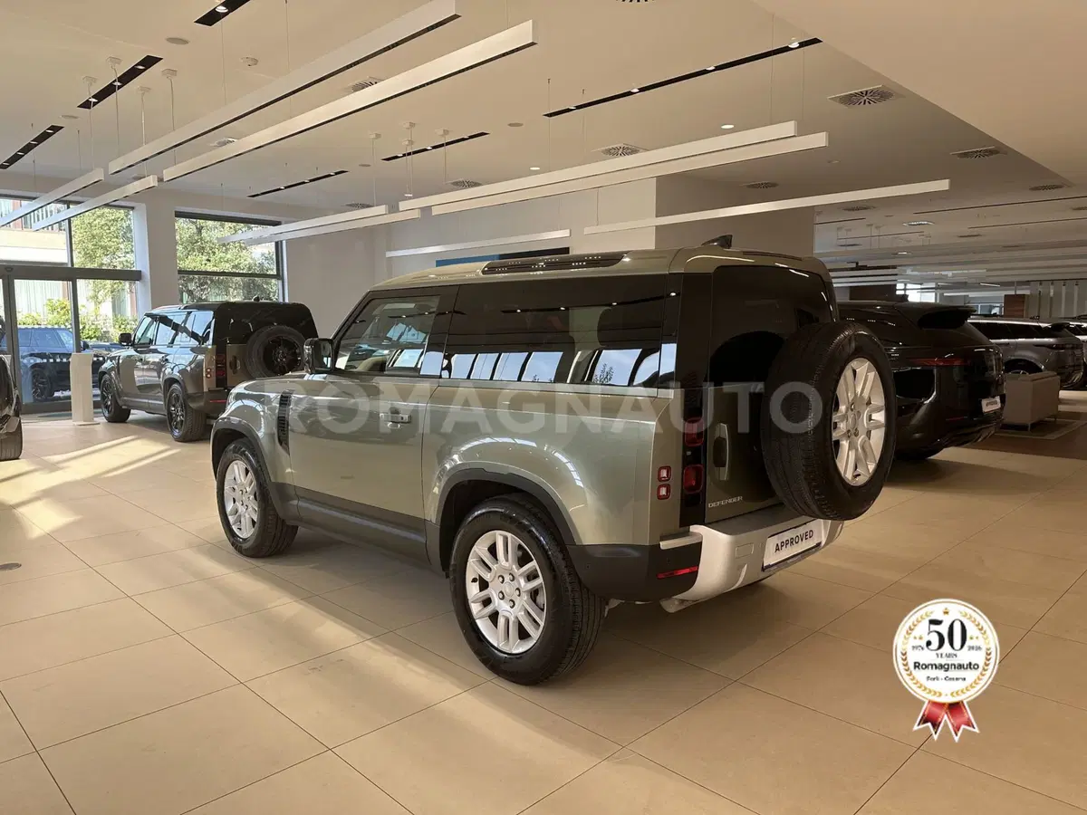 Land Rover Defender usata a Forlì-Cesena (7)