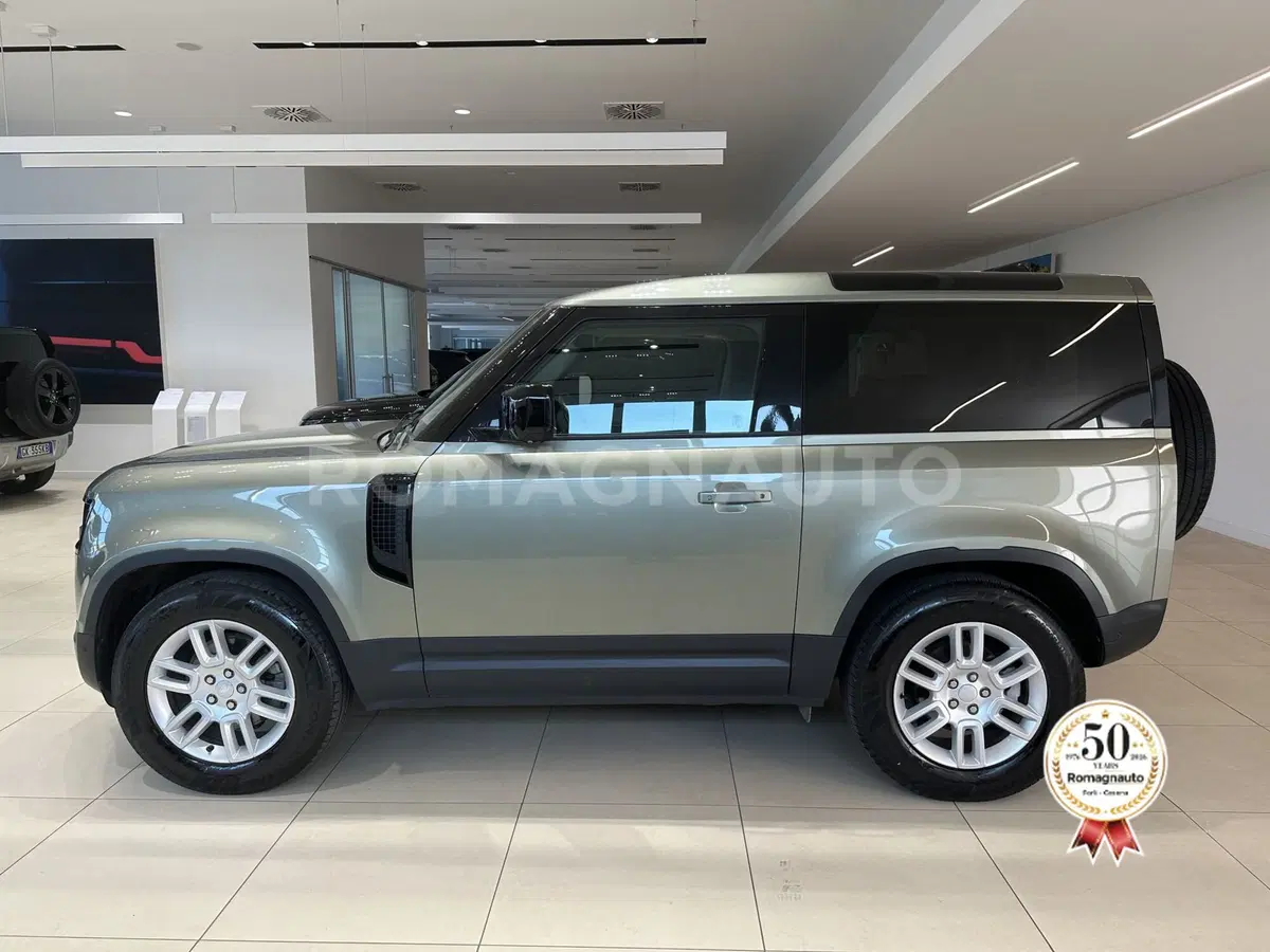 Land Rover Defender usata a Forlì-Cesena (8)