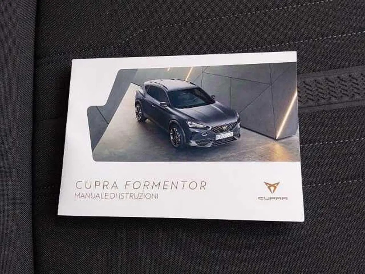 Cupra Formentor usata a Ravenna (14)