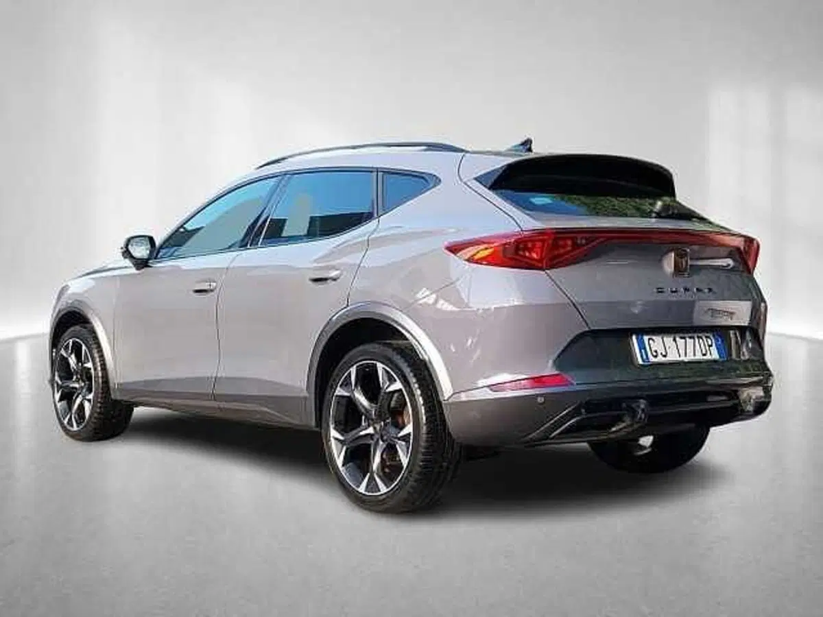 Cupra Formentor usata a Ravenna (2)